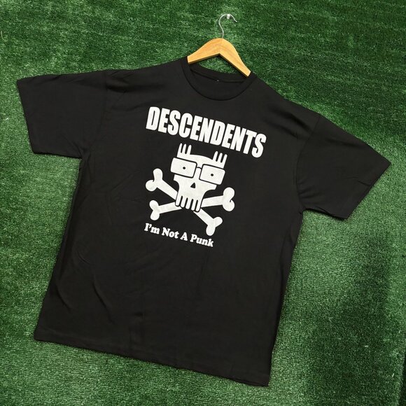 Descendents I'm Not Punk T-shirt size extra large - Picture 3 of 4